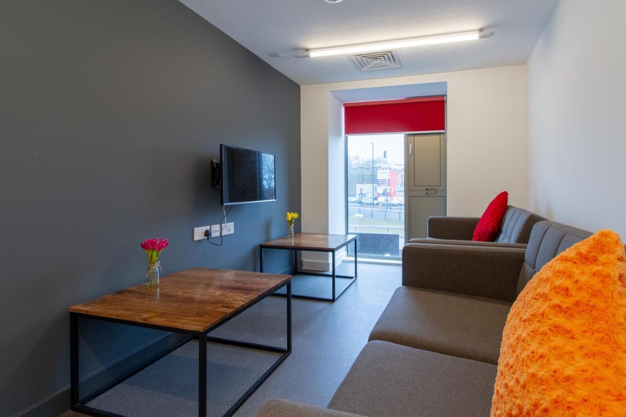 En Suite Rooms & Studios, Coventry - Sk Exterior photo